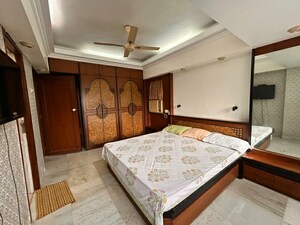 Bedroom in 2 BHK Apartment at Hiranandani Garden Eden 2, Powai – for Rent