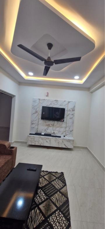Furnished Amenities in 3 BHK Builder Floor at Kondapur – for Rent