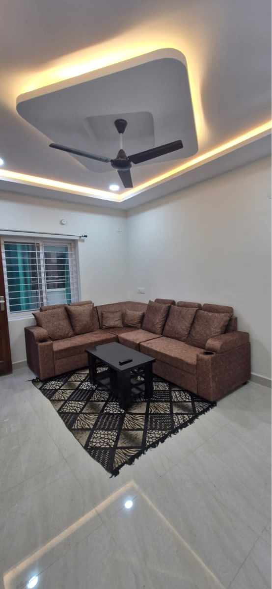 3 BHK + Pooja Room Builder Floor For Rent in Kondapur