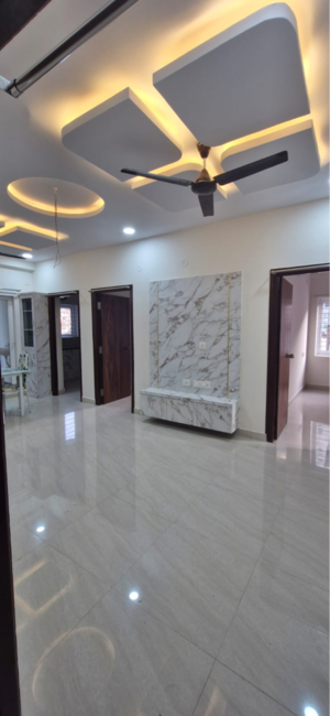 Room in 3 BHK Builder Floor at Kondapur – for Rent