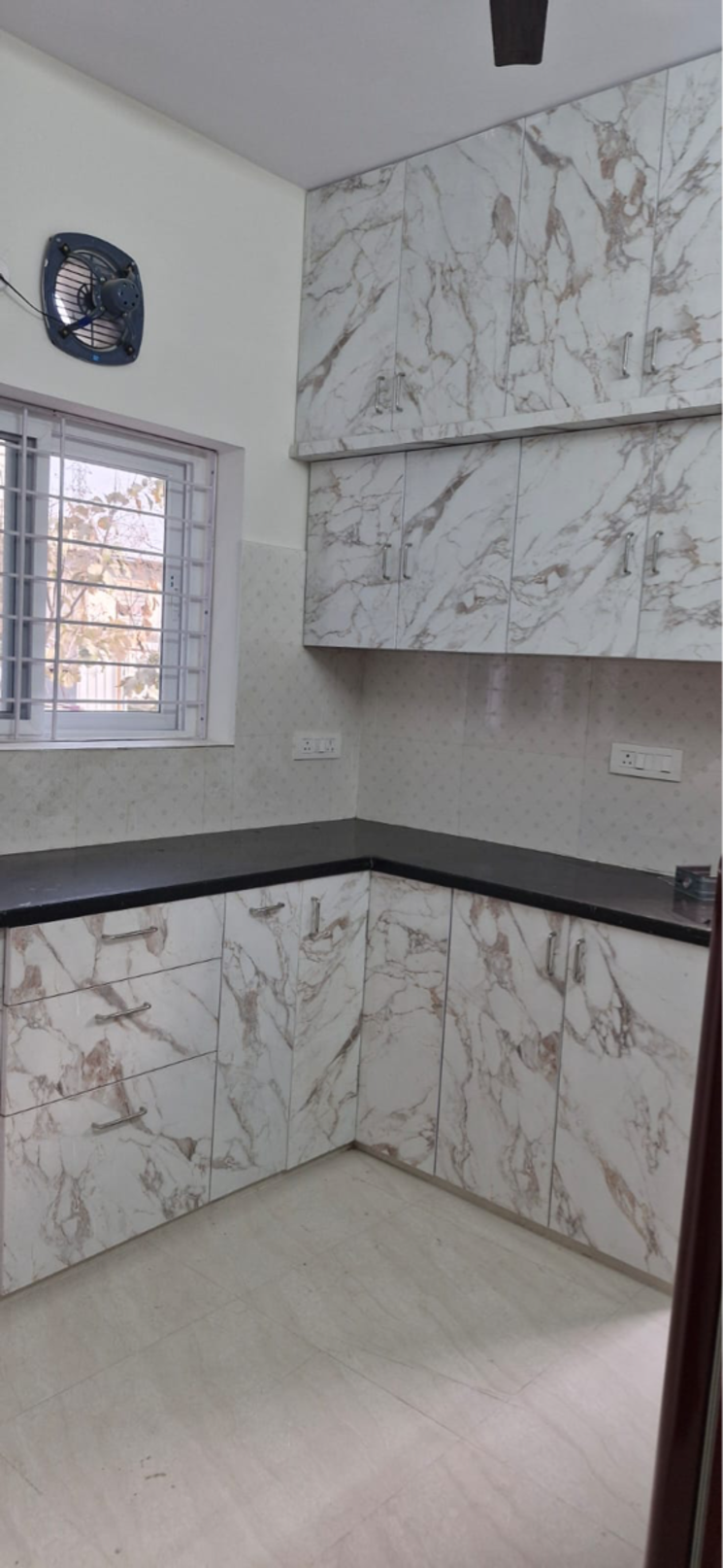 Balcony, kondapur 3 Bedroom 1700 Sq.Ft. Builder Floor In Kondapur Hyderabad 9283317