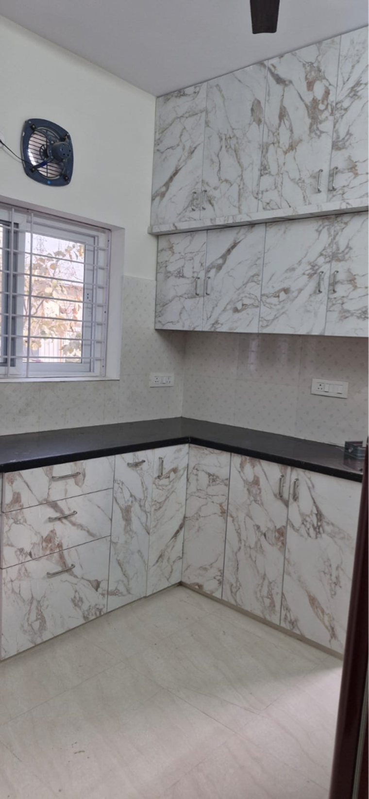 Balcony, kondapur 3 Bedroom 1700 Sq.Ft. Builder Floor In Kondapur Hyderabad 9283317