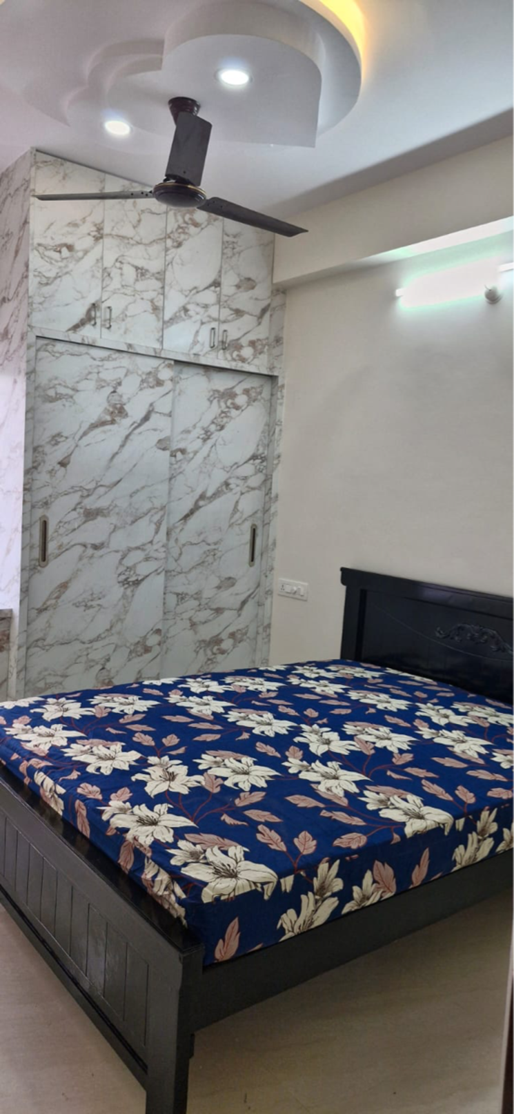 Bedroom, kondapur 3 Bedroom 1700 Sq.Ft. Builder Floor In Kondapur Hyderabad 9283317