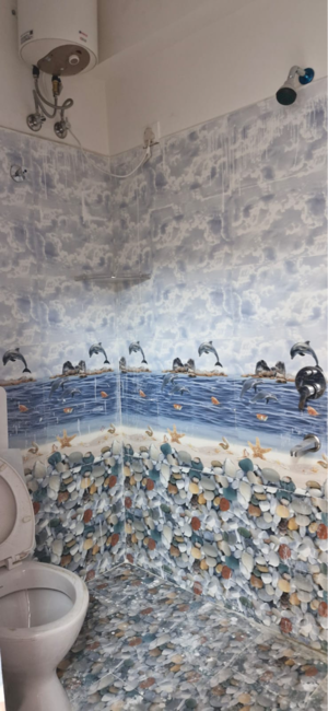 3 BHK Builder Floor – Exterior View View at Kondapur - for Rent