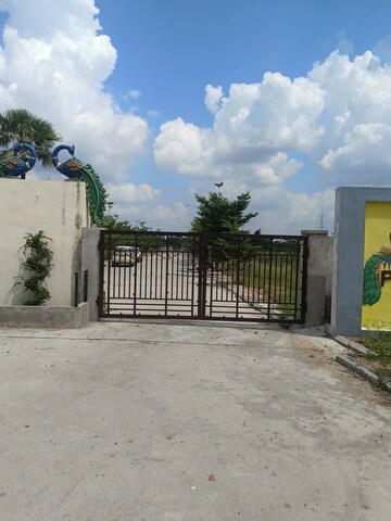  Plot – Exterior View View at Bacharam - for Sale