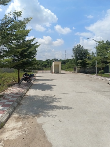  Plot – Exterior View View at Bacharam - for Sale