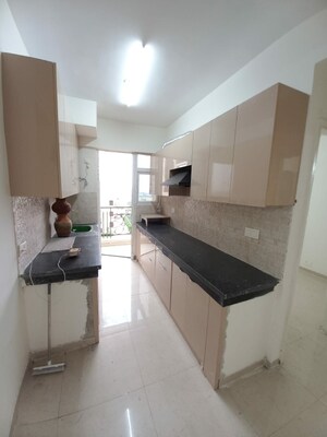 Kitchen in 2 BHK Apartment at Signature The Millennia 2, Sector 37d – for Rent