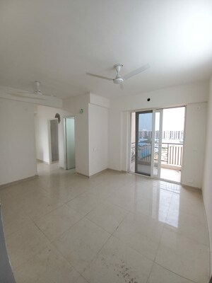 Living Room in 2 BHK Apartment at Signature The Millennia 2, Sector 37d – for Rent