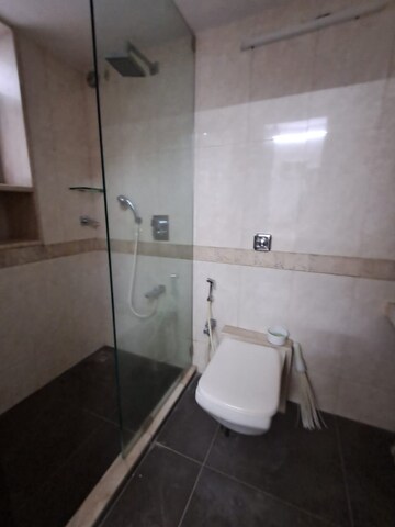 Bathroom in 2 BHK Apartment at Maryland CHS Worli, Worli – for Rent