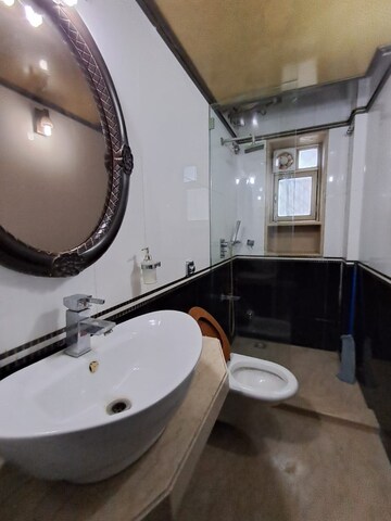 Kitchen in 2 BHK Apartment at Maryland CHS Worli, Worli – for Rent