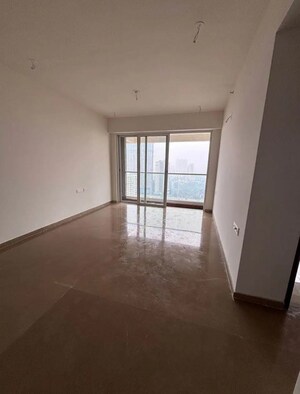 Living Room in 2 BHK Apartment at Indiabulls One Indiabulls, Pokhran Road No Two – for Rent