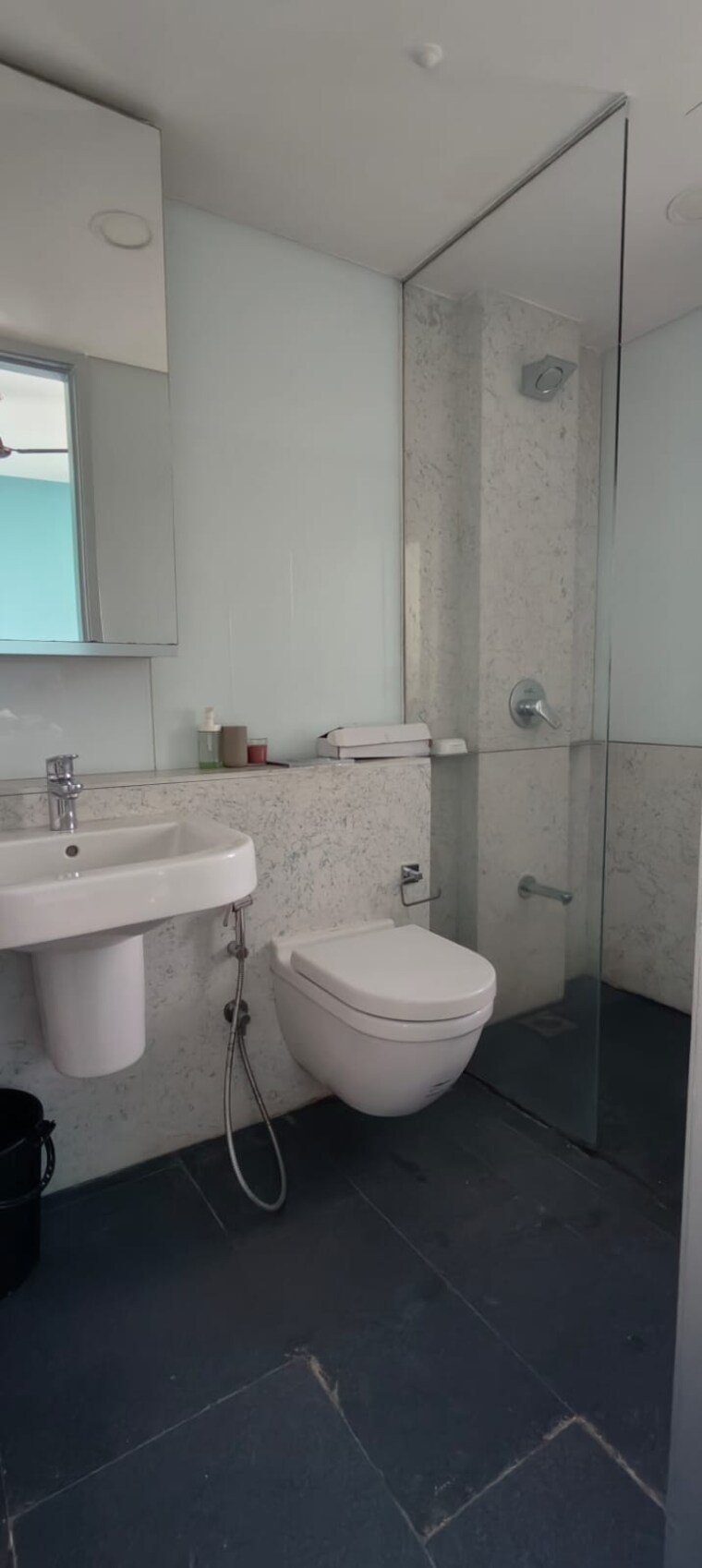Bathroom, lodha-new-cuffe-parade 2 Bedroom 745 Sq.Ft. Apartment In Wadala Mumbai 9283337