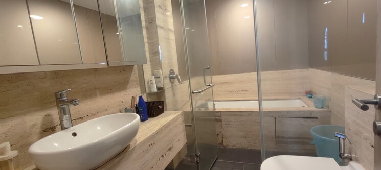 Bathroom, lodha-new-cuffe-parade 2 Bedroom 745 Sq.Ft. Apartment In Wadala Mumbai 9283337