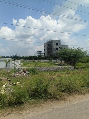  Plot For Sale in Bacharam