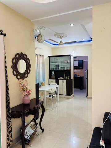 Living Room in 2 BHK Builder Floor at Financial District – for Rent