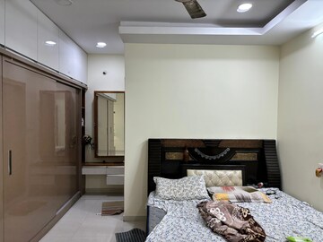Living Room in 2 BHK Builder Floor at Financial District – for Rent