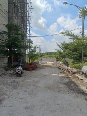  Plot – Exterior View View at Bacharam - for Sale