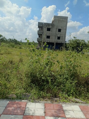 Plot – Exterior View View at Bacharam - for Sale