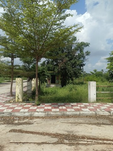 Plot Area in  Plot at Bacharam – for Sale