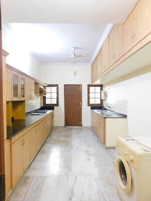 Kitchen in 5 BHK Villa at Madhapur – for Rent