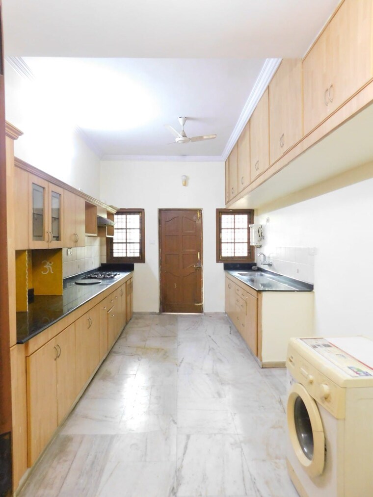 Kitchen, madhapur 5 Bedroom 3000 Sq.Ft. Villa In Madhapur Hyderabad 9283377