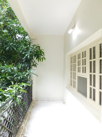 Balcony in 5 BHK Villa at Madhapur – for Rent