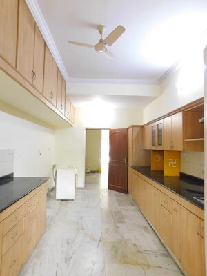 Kitchen in 5 BHK Villa at Madhapur – for Rent