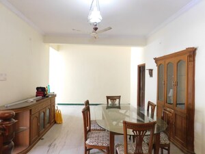 Living Room in 5 BHK Villa at Madhapur – for Rent