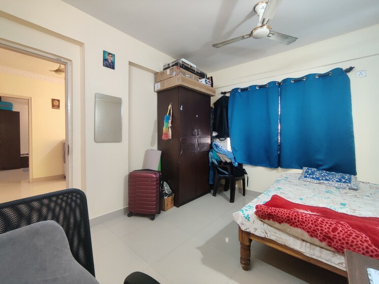 Living Room, mc-sarovar 2 Bedroom 1123 Sq.Ft. Apartment In Kr Puram Bangalore 9283375