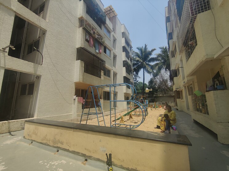 Exterior View, mc-sarovar 2 Bedroom 1123 Sq.Ft. Apartment In Kr Puram Bangalore 9283375