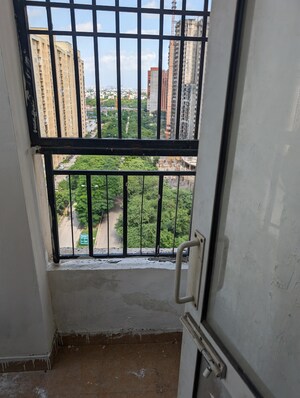 Balcony in 3.5 BHK Apartment at Jaypee Greens Klassic Heights, Sector 134 – for Sale