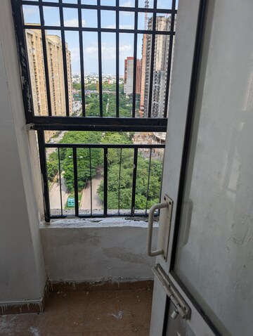 Balcony in 3.5 BHK Apartment at Jaypee Greens Klassic Heights, Sector 134 – for Sale