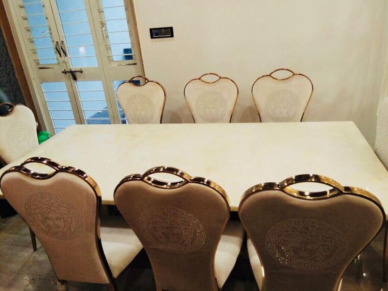 Living Room, pavonine-kshitij 3 Bedroom 1525 Sq.Ft. Apartment In Bibwewadi Pune 9283379