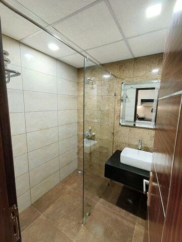 Bathroom in 1 BHK Apartment at Sahastradhara Road – for Rent