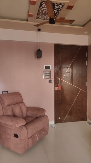 Furnished Amenities in 1 BHK Apartment at Regency Anantam, Dombivli East – for Rent