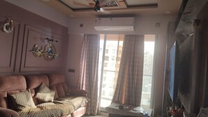 Living Room in 1 BHK Apartment at Regency Anantam, Dombivli East – for Rent