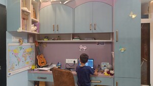 Furnished Amenities in 1 BHK Apartment at Regency Anantam, Dombivli East – for Rent