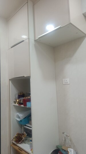 Furnished Amenities in 1 BHK Apartment at Regency Anantam, Dombivli East – for Rent