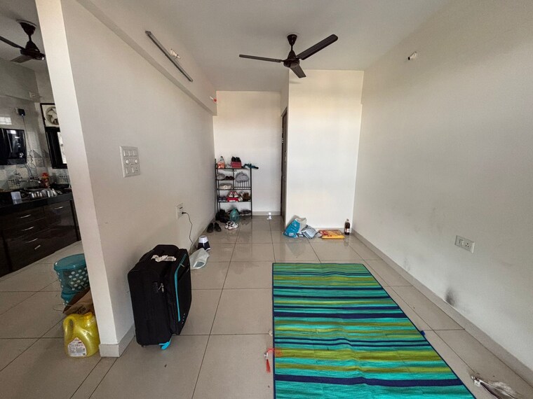 Living Room, magarpatta-jasminium 2 Bedroom 1250 Sq.Ft. Apartment In Hadapsar Pune 9283401