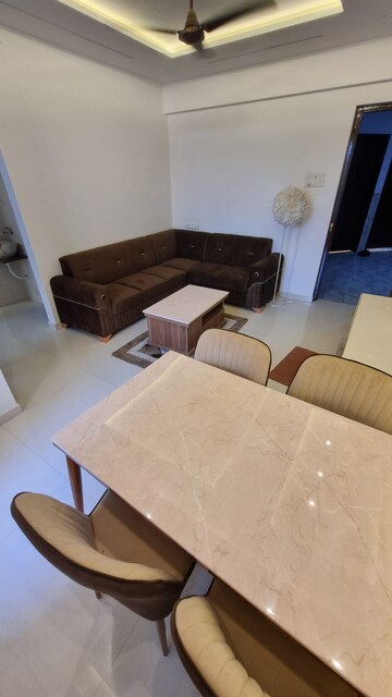 Team Area in 1 BHK Apartment at Ashapura Galaxy, Ambivali – for Sale