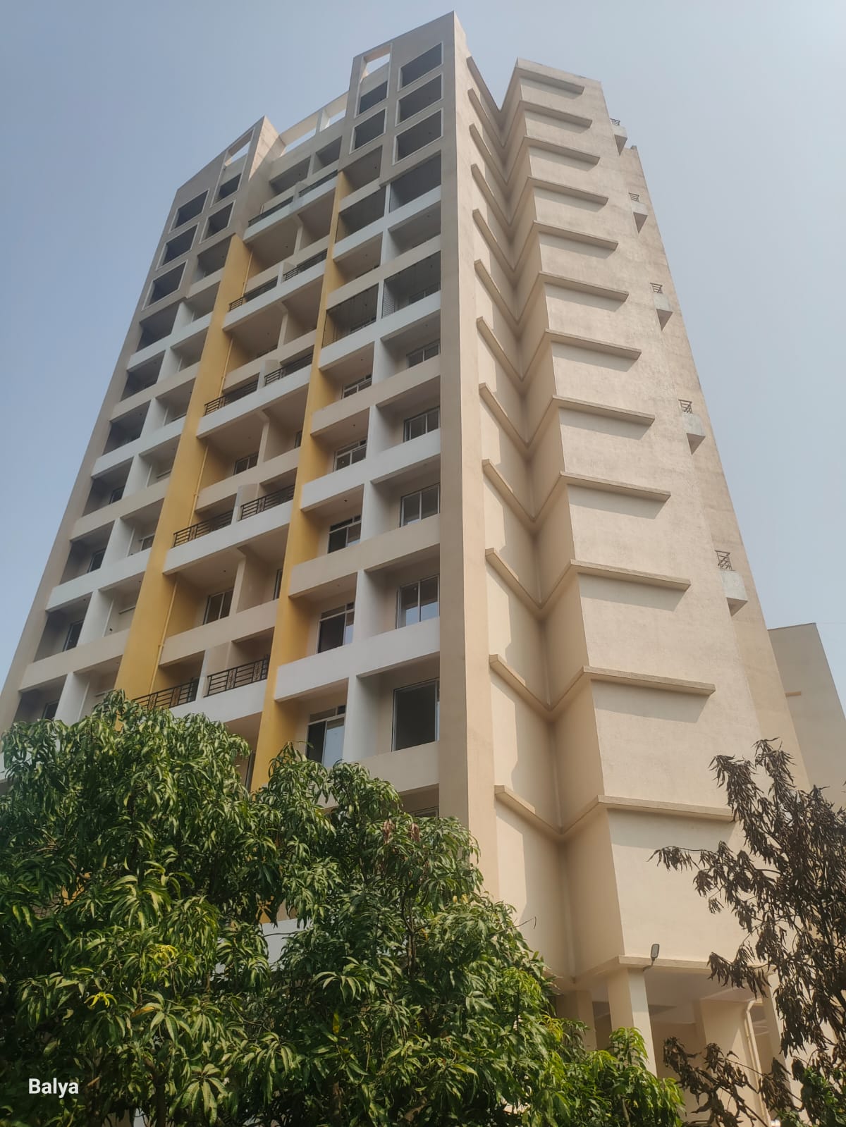 1 BHK Apartment For Sale in Ashapura Galaxy