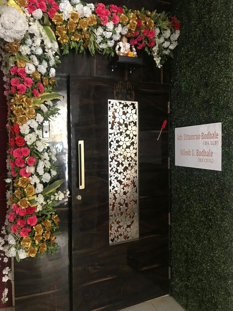 undefined, pavonine-kshitij 3 Bedroom 1525 Sq.Ft. Apartment In Bibwewadi Pune 9283379