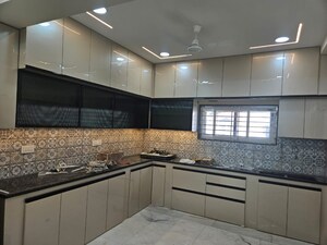 Kitchen in 4 BHK Villa at Tellapur – for Rent