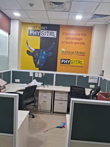 Team Area in  Office Space at Wakadewadi – for Rent
