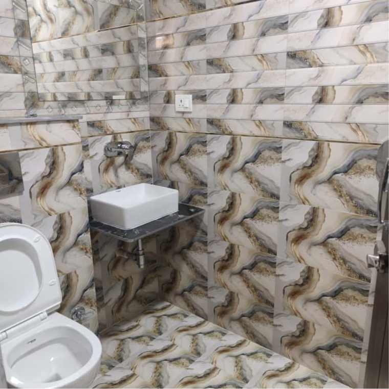 Bathroom, malviya nagar 1 Bedroom 550 Sq.Ft. Builder Floor In Malviya Nagar Delhi 9283409
