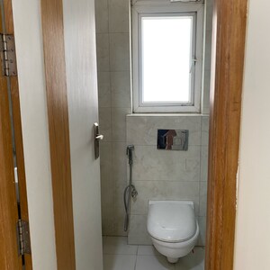 Bathroom in 2 BHK Builder Floor at Sector 76 – for Sale