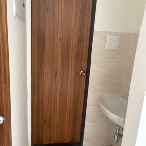 Bathroom in 2 BHK Apartment at Kolte Patil Life Republic R 10, Marunji – for Rent