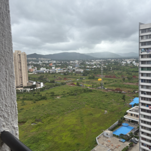2 BHK Apartment – Garden View at Kolte Patil Life Republic R 10, Marunji - for Rent