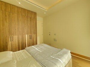 Bedroom in 2 BHK Apartment at Bhartiya Leela Residences, Thanisandra Main Road – for Sale