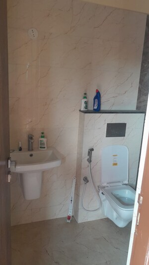 Bathroom in 3 BHK Apartment at Kathartoli – for Sale